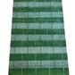 Moderner Gabbeh Teppich handgeknüpft 160x93 cm