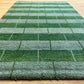 Moderner Gabbeh Teppich handgeknüpft 160x93 cm