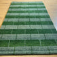 Moderner Gabbeh Teppich handgeknüpft 160x93 cm