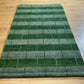 Moderner Gabbeh Teppich handgeknüpft 160x93 cm