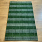 Moderner Gabbeh Teppich handgeknüpft 160x93 cm