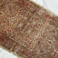Orientteppich handgeknüpft 142x92 cm Hereke Seide auf seide