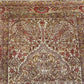 Orientteppich handgeknüpft 142x92 cm Hereke Seide auf seide