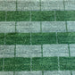 Moderner Gabbeh Teppich handgeknüpft 160x93 cm