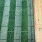 Moderner Gabbeh Teppich handgeknüpft 160x93 cm