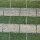 Moderner Gabbeh Teppich handgeknüpft 160x93 cm
