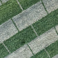 Moderner Gabbeh Teppich handgeknüpft 160x93 cm