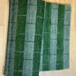 Moderner Gabbeh Teppich handgeknüpft 160x93 cm