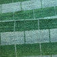 Moderner Gabbeh Teppich handgeknüpft 160x93 cm