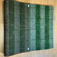 Moderner Gabbeh Teppich handgeknüpft 160x93 cm