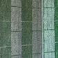 Moderner Gabbeh Teppich handgeknüpft 160x93 cm