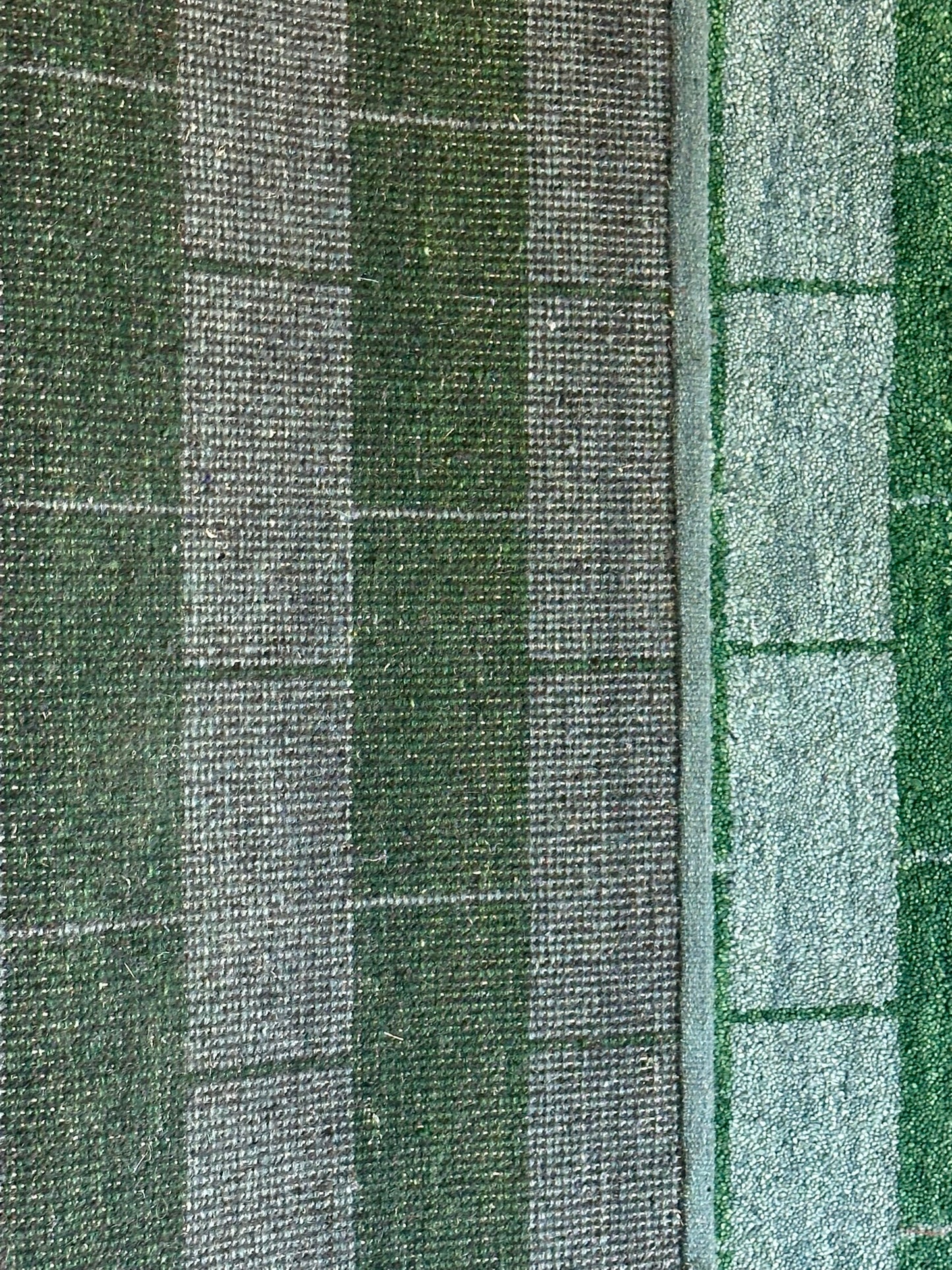 Moderner Gabbeh Teppich handgeknüpft 160x93 cm