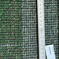 Moderner Gabbeh Teppich handgeknüpft 160x93 cm