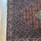Orientteppich handgeknüpft Bidjar 156x116 cm