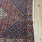 Orientteppich handgeknüpft Bidjar 156x116 cm