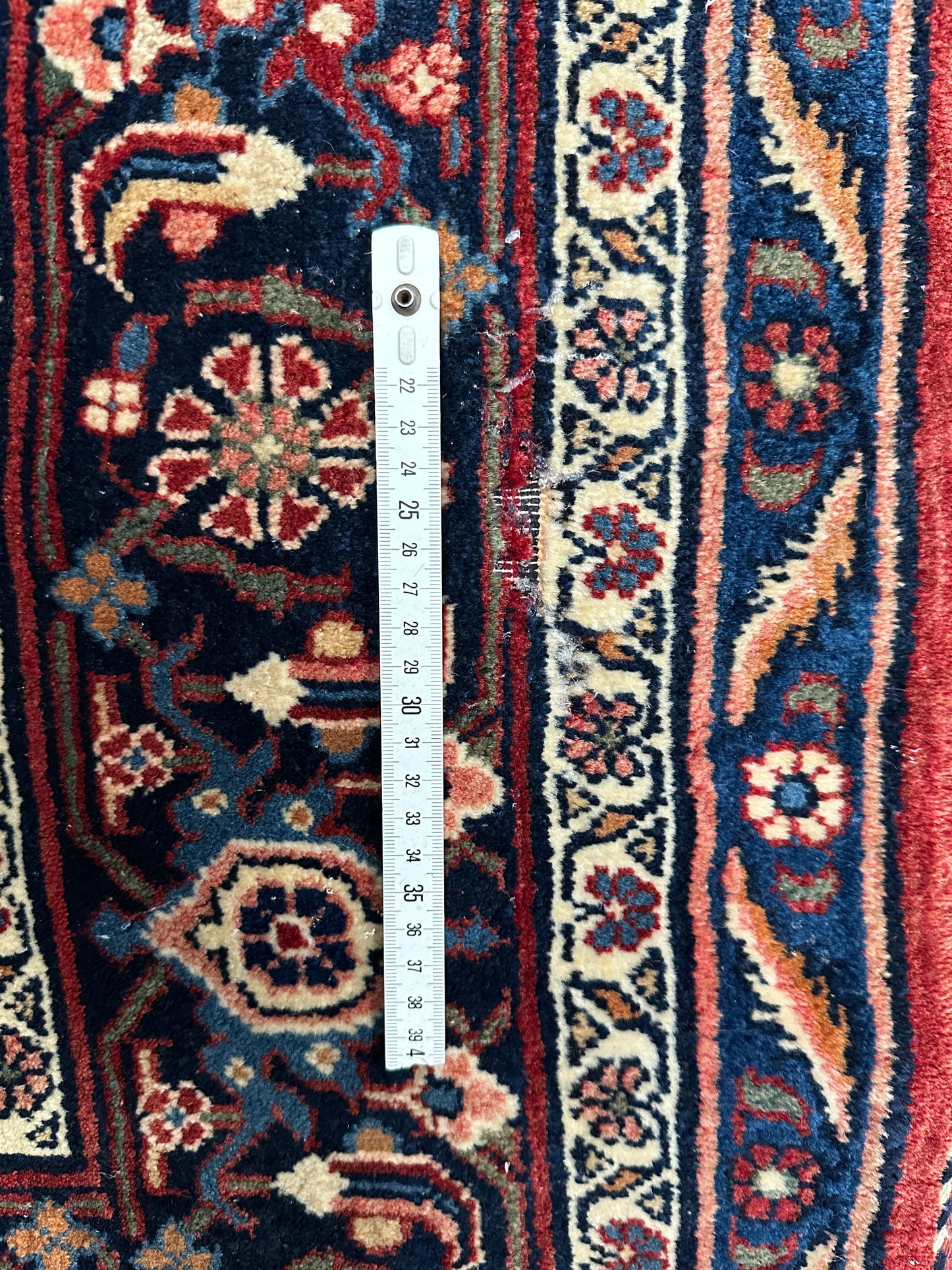 Handgeknüpfter Perser Orientteppich - Bidjar 320x220 cm