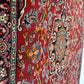 Handgeknüpfter Perser Orientteppich Seltener Bidjar in Naturfarben 165x110cm
