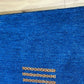 Moderner Gabbeh Teppich handgeknüpft 158x90 cm