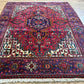 Orientteppich handgeknüpft Bidjar NATURFARBEN JUGENDSTIL163 x 92 cm