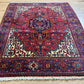 Orientteppich handgeknüpft Bidjar NATURFARBEN JUGENDSTIL163 x 92 cm