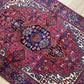 Orientteppich handgeknüpft Bidjar NATURFARBEN JUGENDSTIL163 x 92 cm