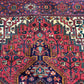 Orientteppich handgeknüpft Bidjar NATURFARBEN JUGENDSTIL163 x 92 cm