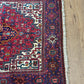 Orientteppich handgeknüpft Bidjar NATURFARBEN JUGENDSTIL163 x 92 cm