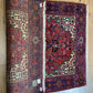 Orientteppich handgeknüpft Bidjar NATURFARBEN JUGENDSTIL163 x 92 cm