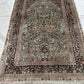 Orientteppich handgeknüpft 120x77cm Hereke seide auf Seide