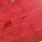 Moderner Gabbeh Teppich handgeknüpft 155x85 cm