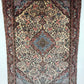 Handgeknüpfter Perser Orientteppich Sarough Schurwolle 150x105cm