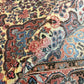 Handgeknüpfter Perser Orientteppich Sarough Schurwolle 150x105cm