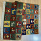 Moderner Gabbeh Teppich handgeknüpft 160x90 cm