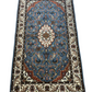Orientteppich handgeknüpft Abadeh 115x65 cm