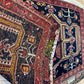 Handgeknüpfter Perser Orientteppich Afschari  54x91 cm