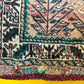 Handgeknüpfter Perser Orientteppich Afschari 74x88 cm