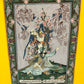 Orientteppich handgeknüpft 145x100 cm Isfahan Seide