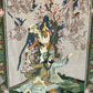 Orientteppich handgeknüpft 145x100 cm Isfahan Seide