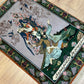 Orientteppich handgeknüpft 145x100 cm Isfahan Seide