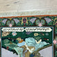 Orientteppich handgeknüpft 145x100 cm Isfahan Seide