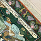 Orientteppich handgeknüpft 145x100 cm Isfahan Seide