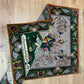 Orientteppich handgeknüpft 145x100 cm Isfahan Seide