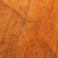 Moderner Gabbeh Teppich handgeknüpft rund ca. 150 cm
