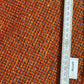 Moderner Gabbeh Teppich handgeknüpft rund ca. 150 cm