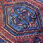 Handgeknüpfter Perser Orientteppich Malayer 110x100 cm