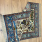 Orientteppich handgeknüpft Isfahan seide 160x110 cm