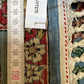 Orientteppich handgeknüpft Isfahan seide 160x110 cm