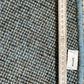 Moderner Gabbeh Teppich handgeknüpft rund ca. 150 cm