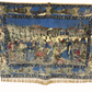 Orientteppich handgeknüpft  Bilder teppich Isfahan auf seide 168x117 cm