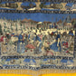 Orientteppich handgeknüpft  Bilder teppich Isfahan auf seide 168x117 cm